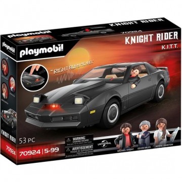 KNIGHT RIDER - EL COCHE...