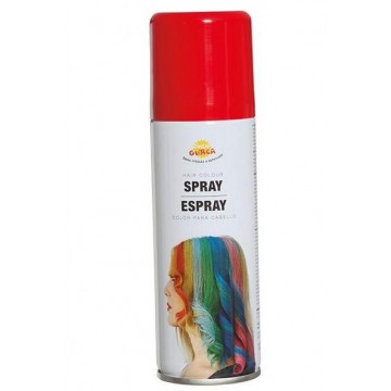 ESPRAY PARA EL CABELLO ROJO...