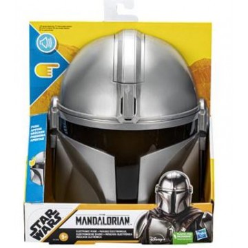 SW MANDALORIAN FEATURE MASK