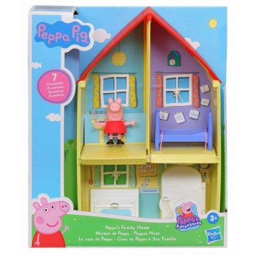 PEPPA PIG  FAMILY HOUSE...