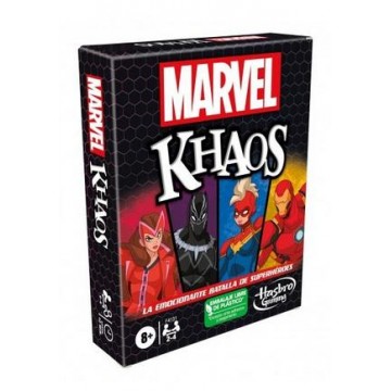 MARVEL KHAOS