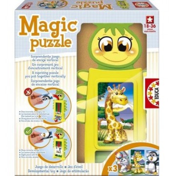 MAGIC PUZZLE