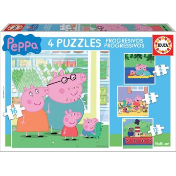 PEPPA PIG PROGRESIVOS...