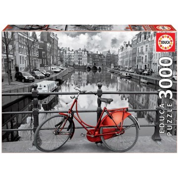 3000 AMSTERDAM COLOURED...