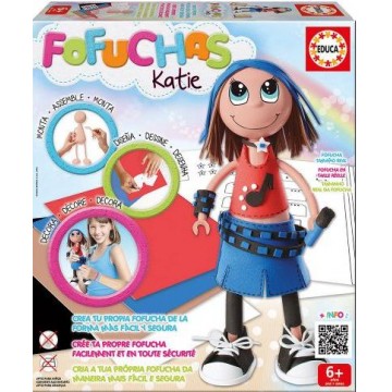 FOFUCHA KATIE (POP)   