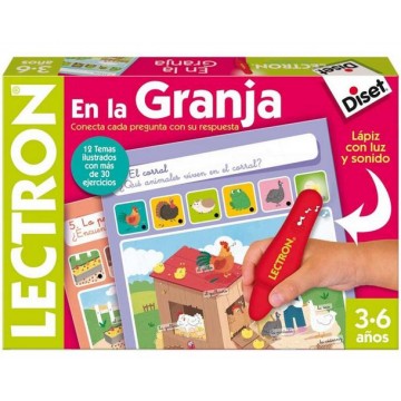 LECTRON LAPIZ GRANJA