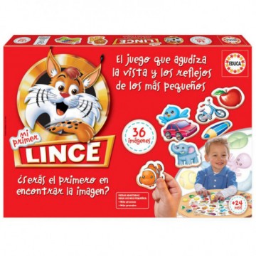 MI PRIMER LINCE