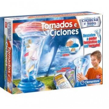 TORNADOS Y CICLONES