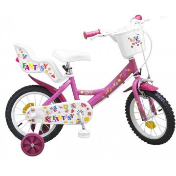 BICICLETA 14" SWEET FANTASY