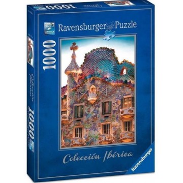 BARCELONA PUZZLE 1000