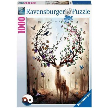 CIERVO MAGICO PUZZLE 1000 PZ