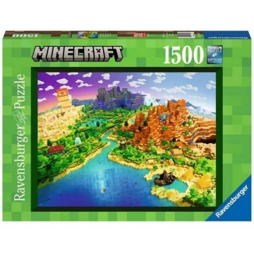 MINECRAFT 1500 PZ