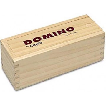 DOMINO METACRILATO CAJA