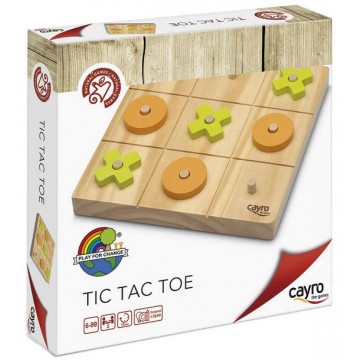 TIC TAC TOE