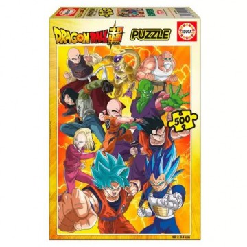 500 DRAGON BALL SUPER