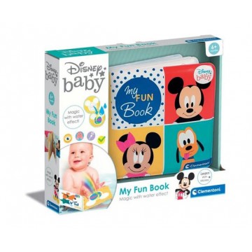 MI LIBRO DIVERTIDO DISNEY BABY