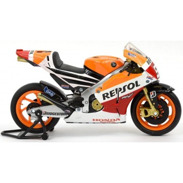 MOTO GP REPSOL HONDA TEAM...