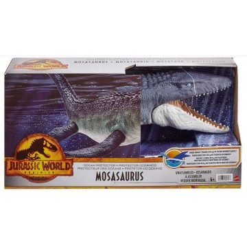 JURASSIC WORLD MOSASAURUS...