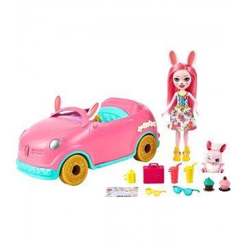 ENCHANTIMALS BUNNYMOVIL