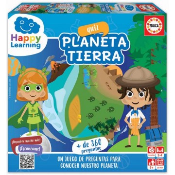 QUIZ LA TIERRA HAPPY LEARNING