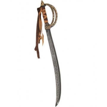 ESPADA PIRATA CARIBE 67.5cm