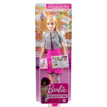 BARBIE TU PUEDES SER...