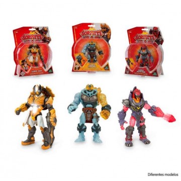 GORMITI S3 W6 FIGURAS LORDS...