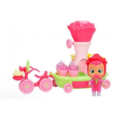 BBLL LM SERIES FLOWERS PLAYSET