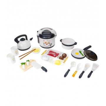 CONJUNTO COCINA 27 PZAS.