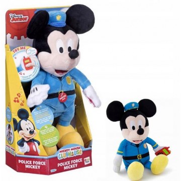 MICKEY POLICIA