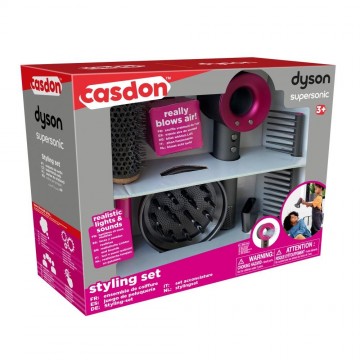 SET SECADOR DE PELO DYSON...