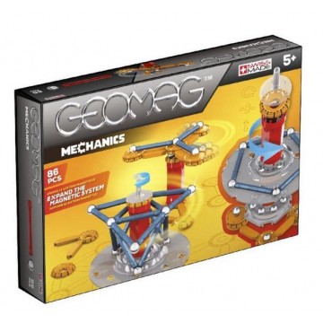 GEOMAG MECHANICS 86 PCS