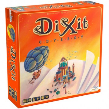 DIXIT ODYSSEY - JUEGO DE MESA