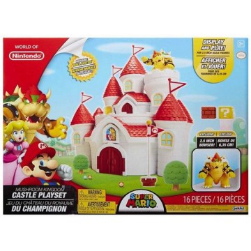 SUPER MARIO PLAYSET...