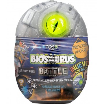 BIOSAURUS BATTLE PACK...