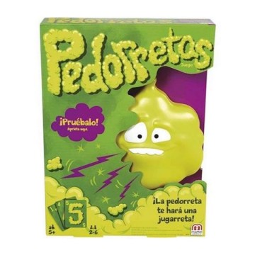 PEDORRETAS