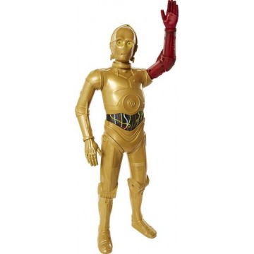 STAR WARS VII C3-PO 80CM