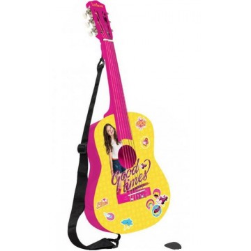 SOY LUNA GUITARRA