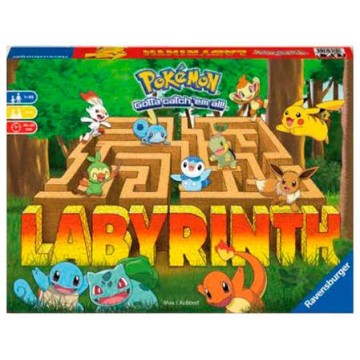 POKEMON LABYRINTH