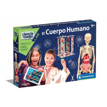 EL CUERPO HUMANO