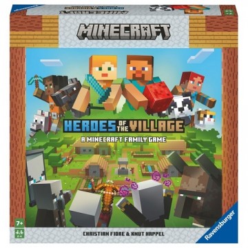 MINECRAFS HEROS OF THE...