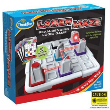 LASER MAZE