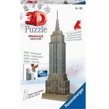 EMPIRE STATE BUILDING 3D...