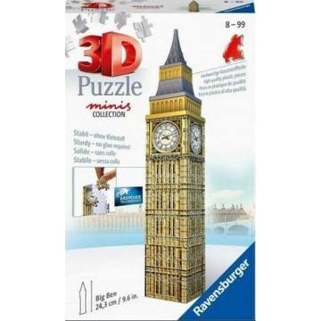 BIG BEN 3D PUZZLE