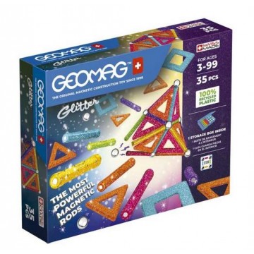 GEOMAG GLITTER RECYCLED...