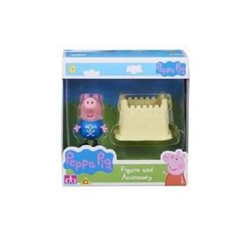 PEPPA PIG FIGURA CON ACCESORIO