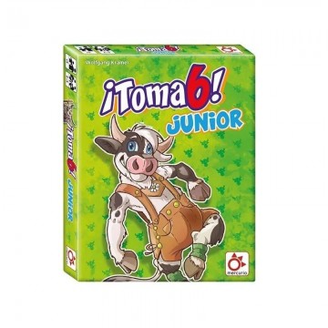 ¡TOMA 6! JUNIOR