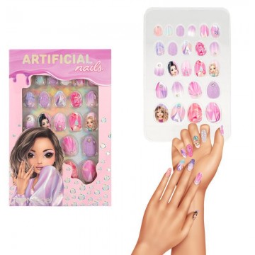 TOPMODEL UÑAS ARTIFICIALES...