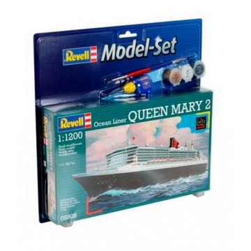 MODEL SET BARCO QUEEN MARY...