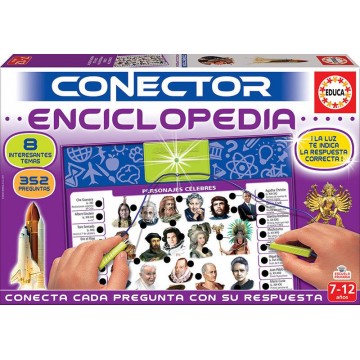 CONECTOR ENCICLOPEDIA